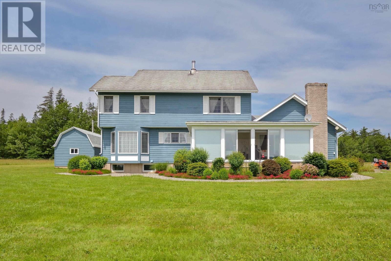 For sale 632 Orangedale Iona Rd, West Alba, Nova Scotia B0E3M0