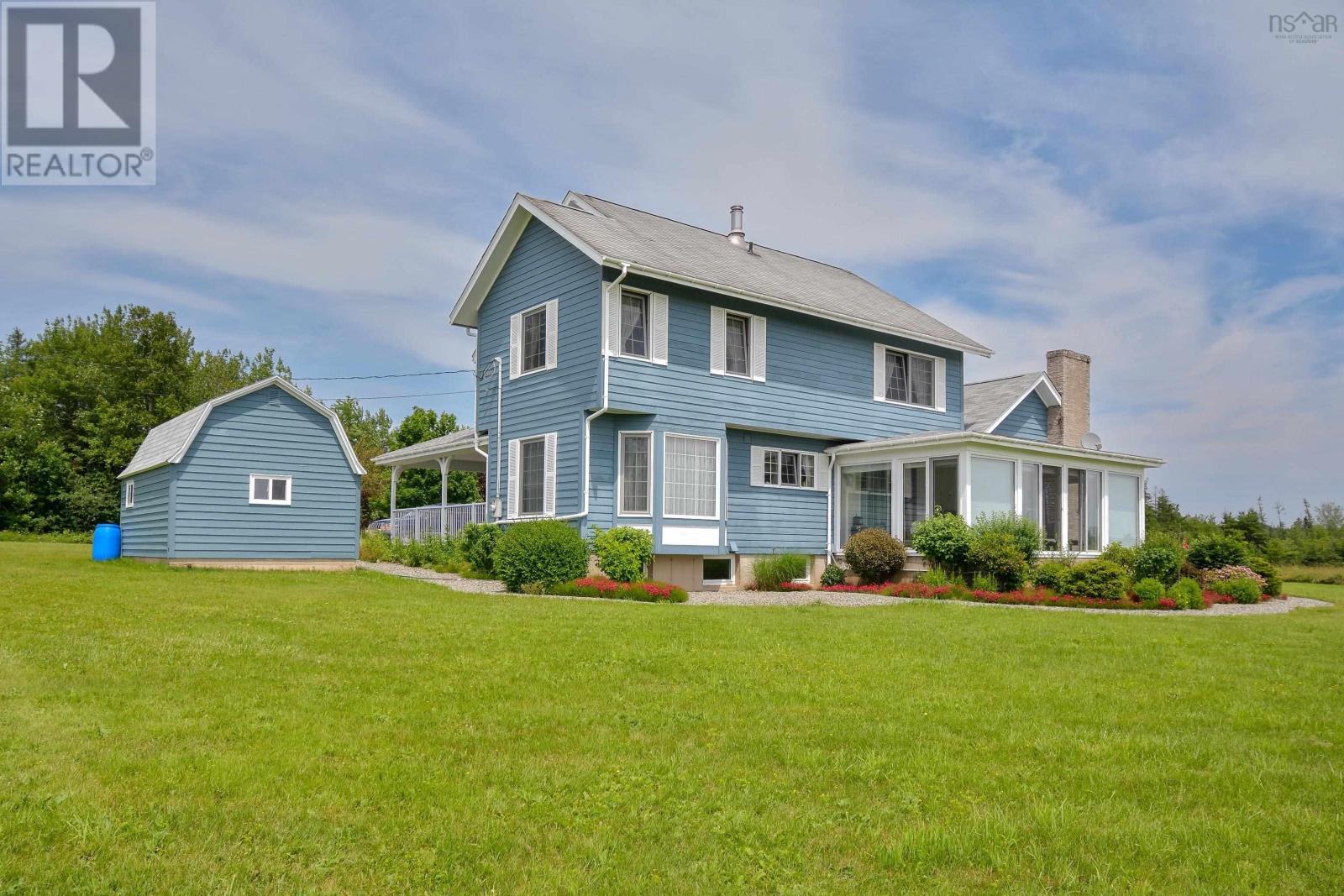 For sale 632 Orangedale Iona Rd, West Alba, Nova Scotia B0E3M0