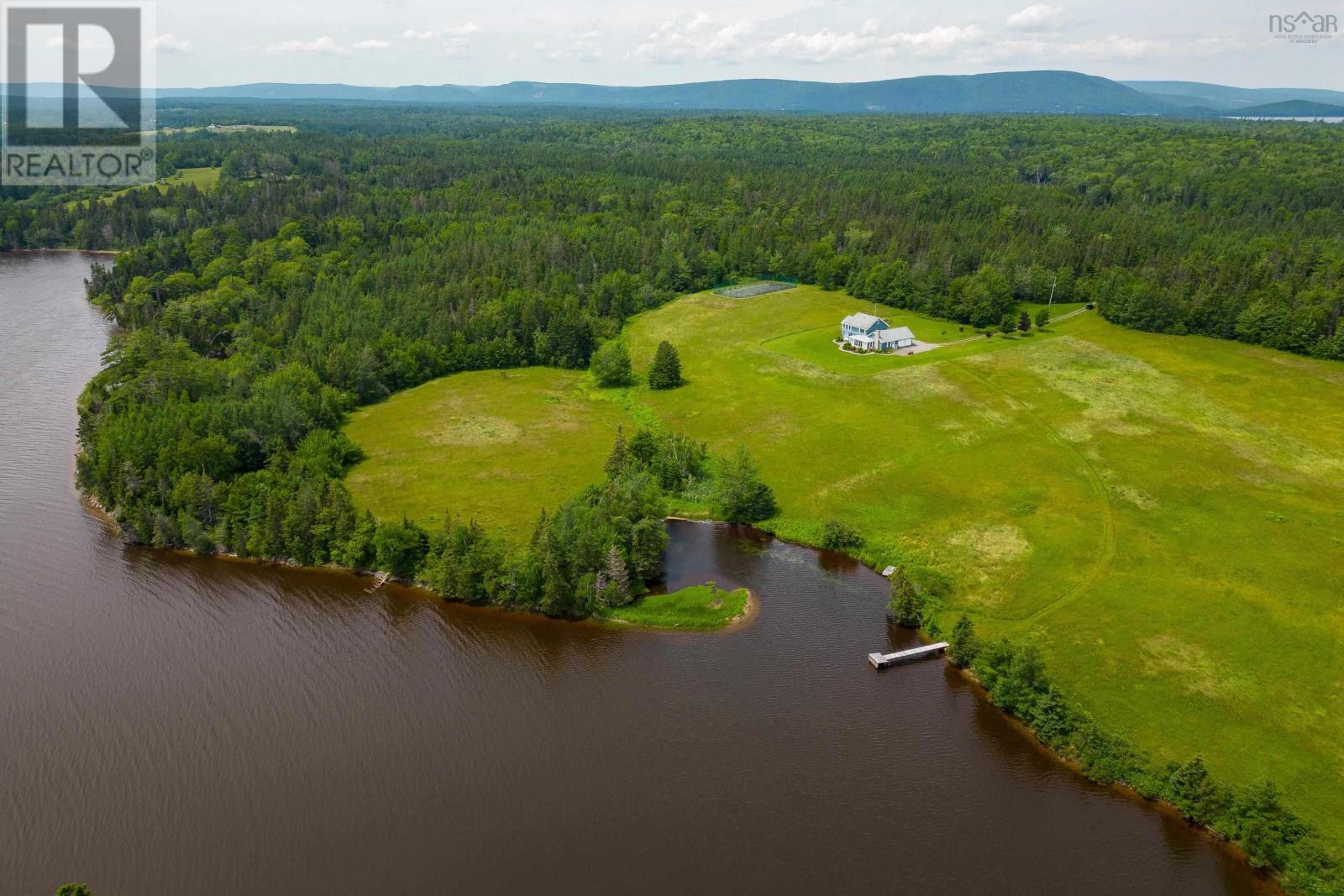 For sale 632 Orangedale Iona Rd, West Alba, Nova Scotia B0E3M0