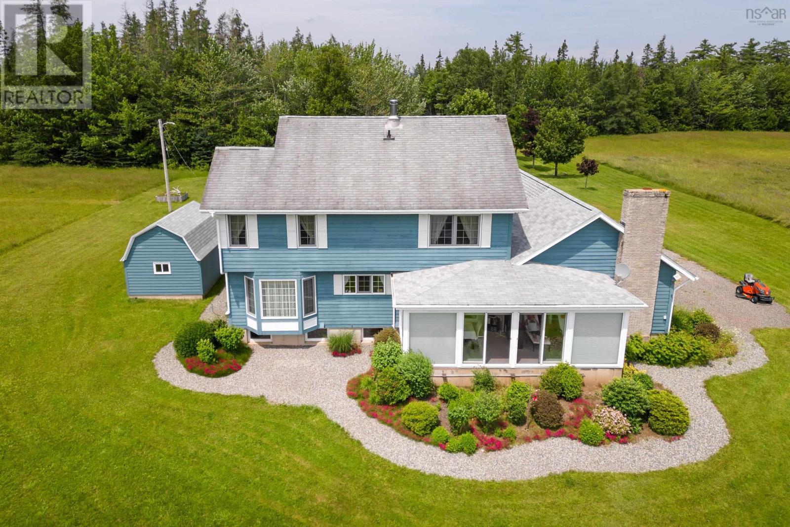 For sale 632 Orangedale Iona Rd, West Alba, Nova Scotia B0E3M0