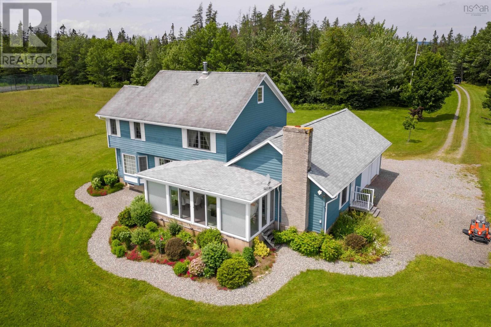 For sale 632 Orangedale Iona Rd, West Alba, Nova Scotia B0E3M0