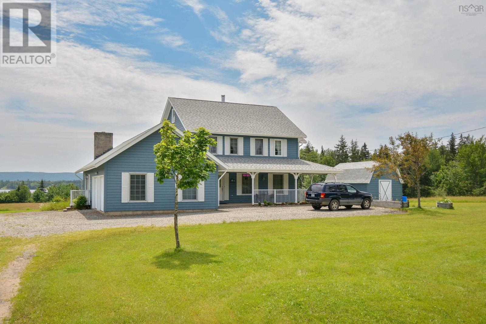 For sale 632 Orangedale Iona Rd, West Alba, Nova Scotia B0E3M0