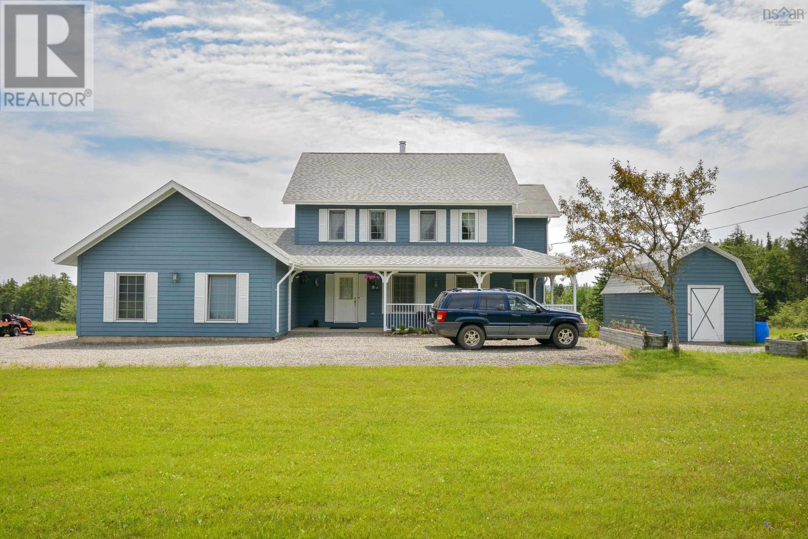 For sale 632 Orangedale Iona Rd, West Alba, Nova Scotia B0E3M0