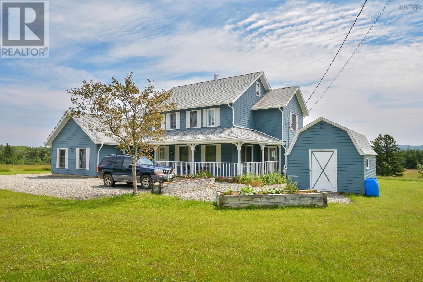 For sale 632 Orangedale Iona Rd, West Alba, Nova Scotia B0E3M0