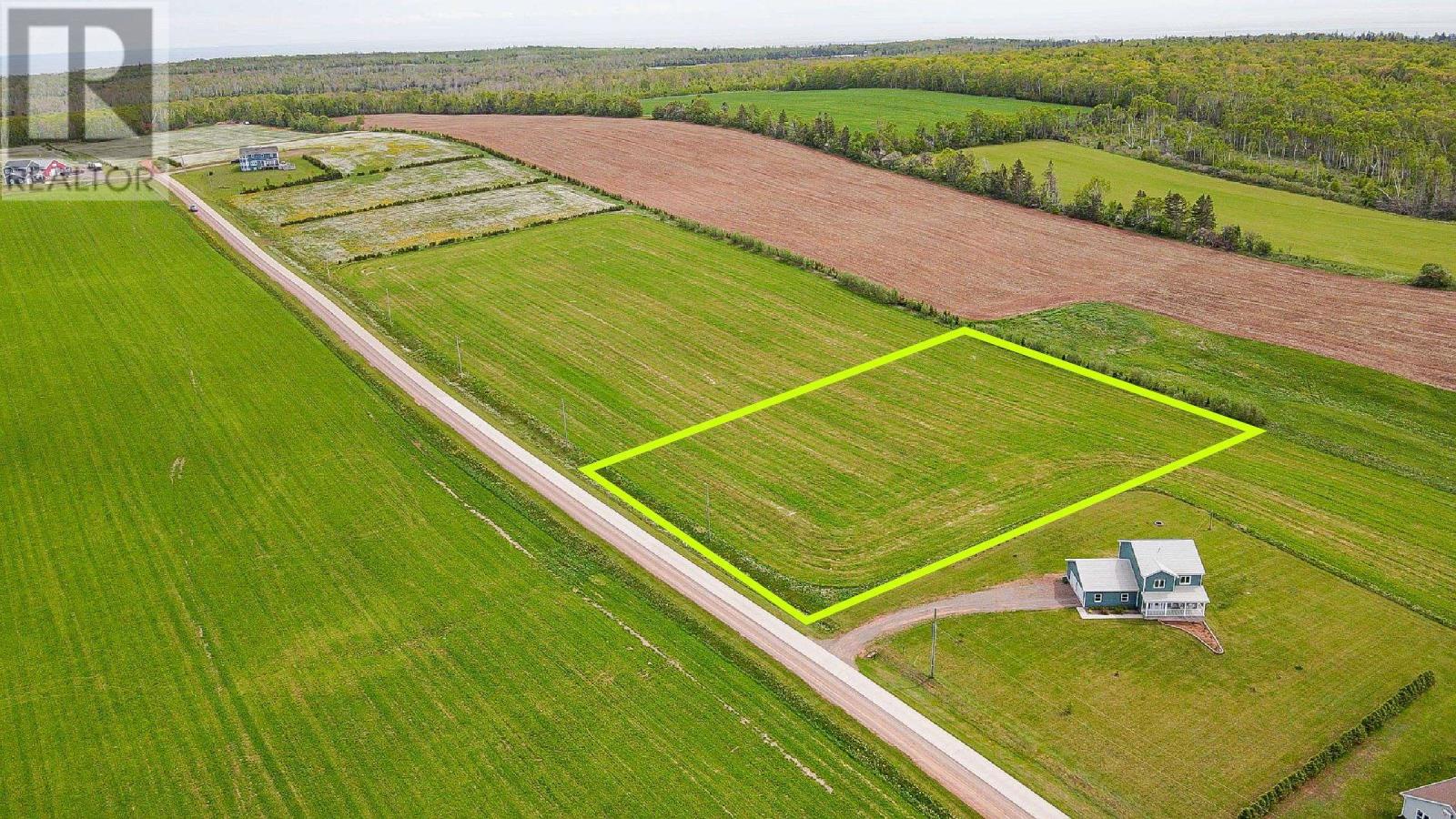For sale Lot 11 Scenic View Drive, Long Creek, Prince Edward Island