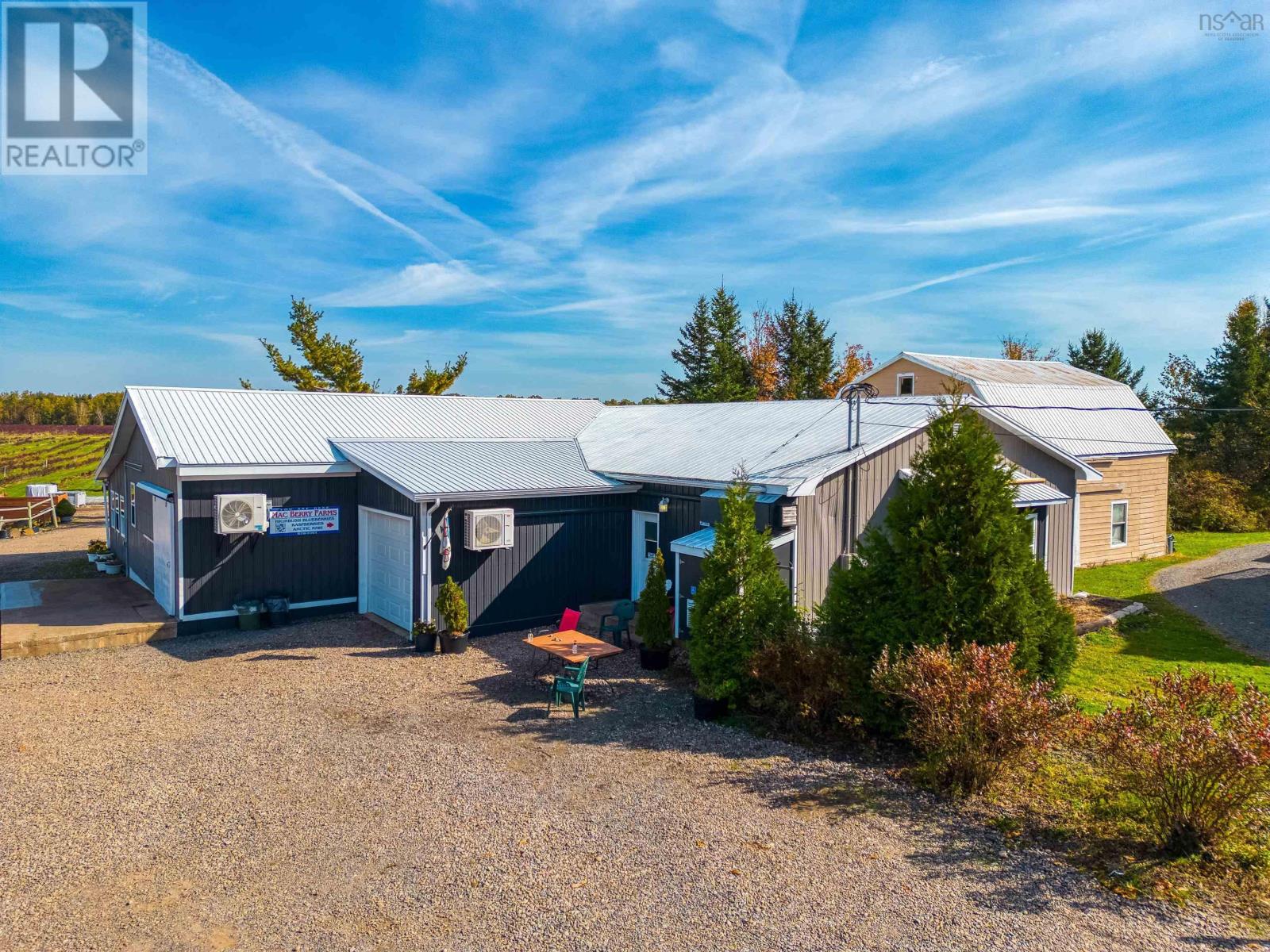 For sale 1279 Sherman Belcher Road, Centreville, Nova Scotia B0P1J0