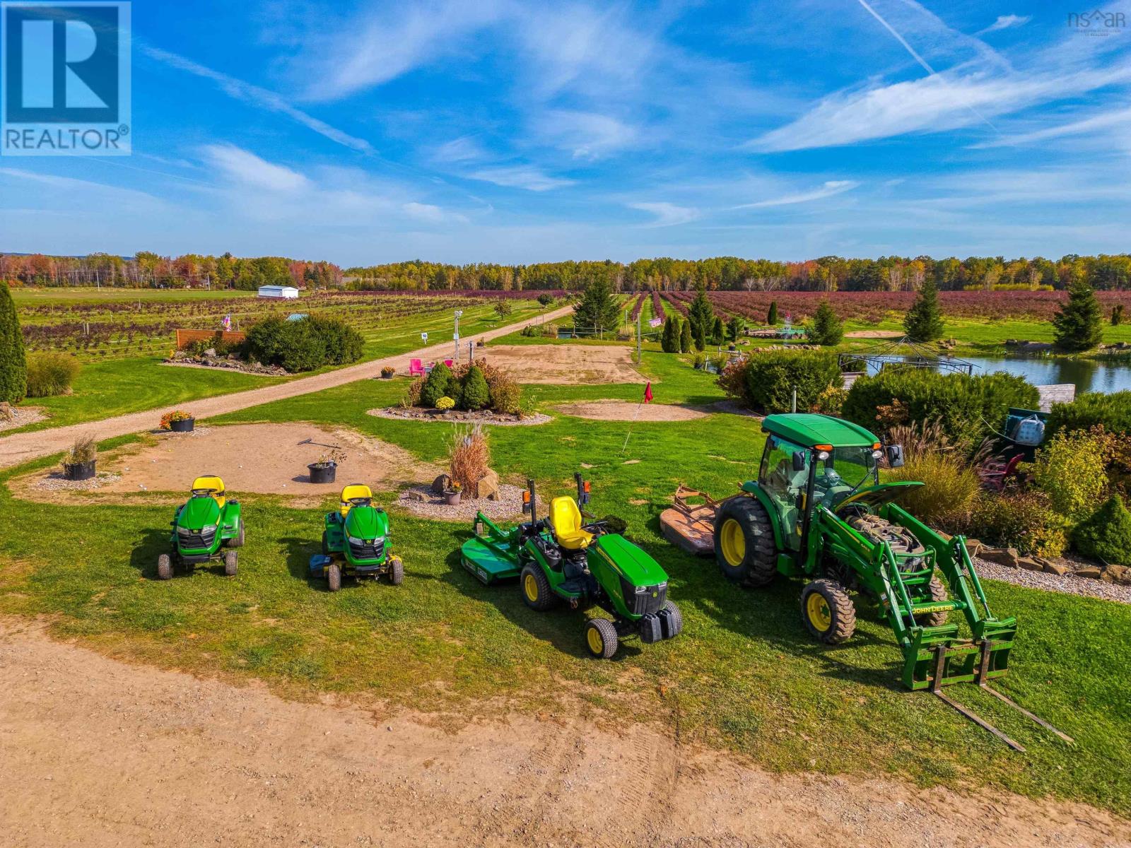 For sale 1279 Sherman Belcher Road, Centreville, Nova Scotia B0P1J0