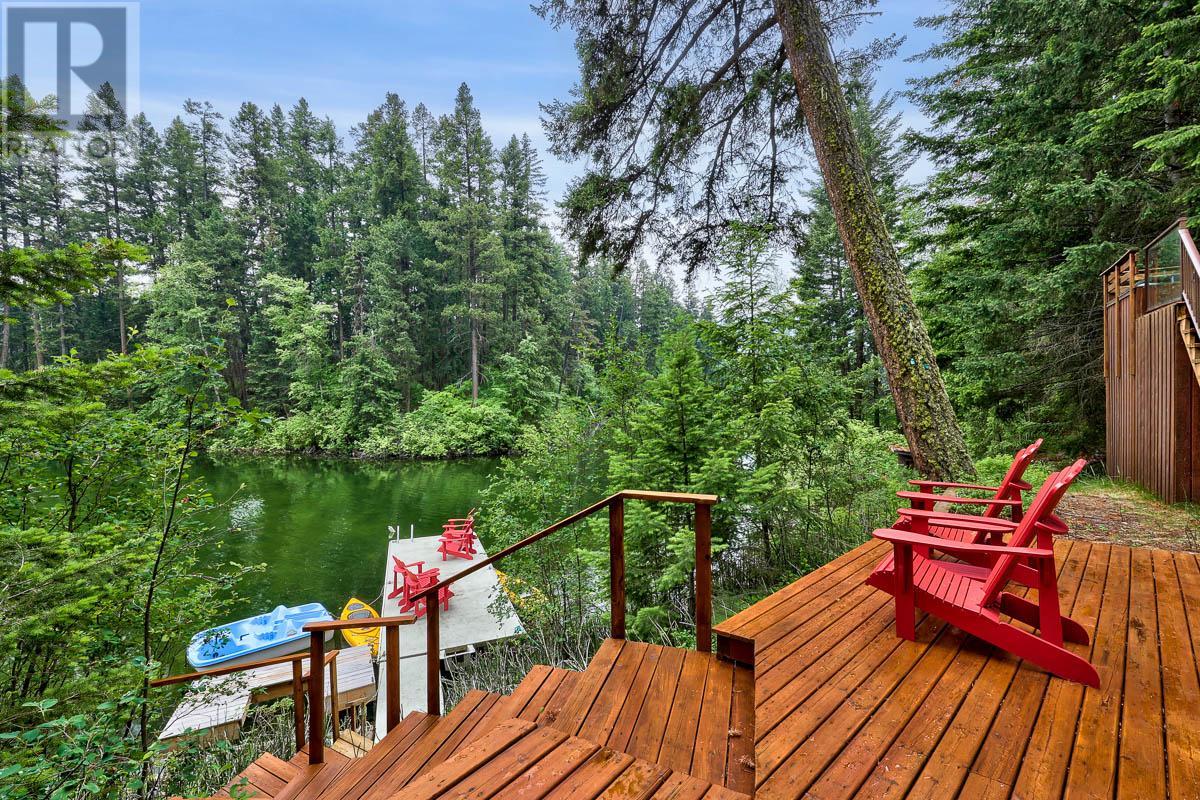 For sale 2556 GOLDEN HORN ROAD, Heffley, British Columbia V0E1Z1