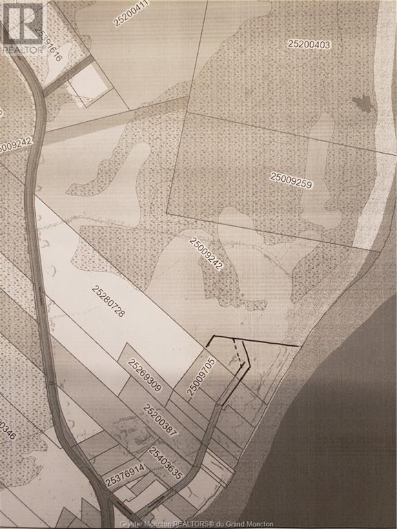 For sale Lot Route 117, PointeSapin, New Brunswick E9A1S9 M154244