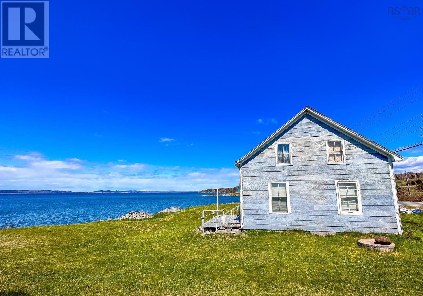 For sale 6527 Highway 101, Gilberts Cove, Nova Scotia B0W2R0 202309528 REALTOR.ca