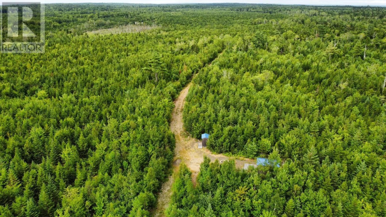 For sale Lot Acacia Valley Road, Bear River, Nova Scotia B0V1A0