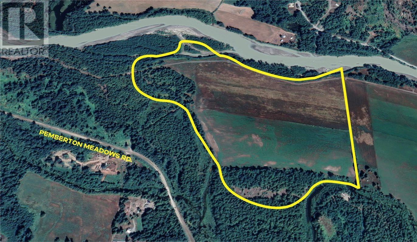 For sale DL 813 PEMBERTON MEADOWS ROAD, Pemberton, British Columbia