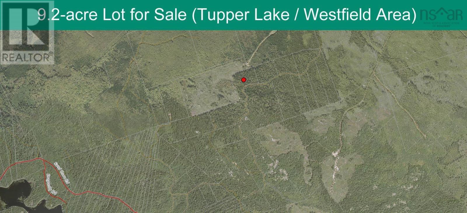 For sale Lot 3 Tupper Lake, Westfield, Nova Scotia B0T1B0 202316016