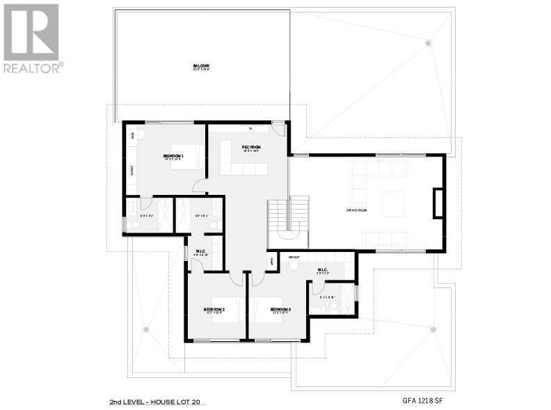 For sale LOT 20 BARTON Boulevard, The Blue Mountains, Ontario N0H1J0