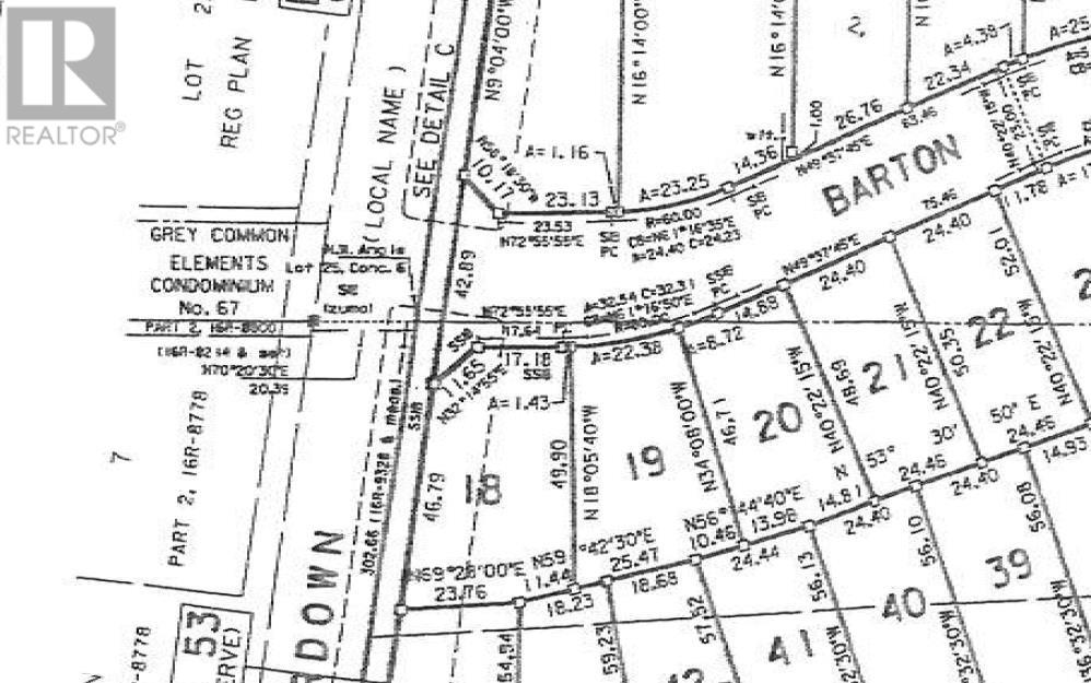 For sale LOT 20 BARTON Boulevard, The Blue Mountains, Ontario N0H1J0 40461643 REALTOR.ca