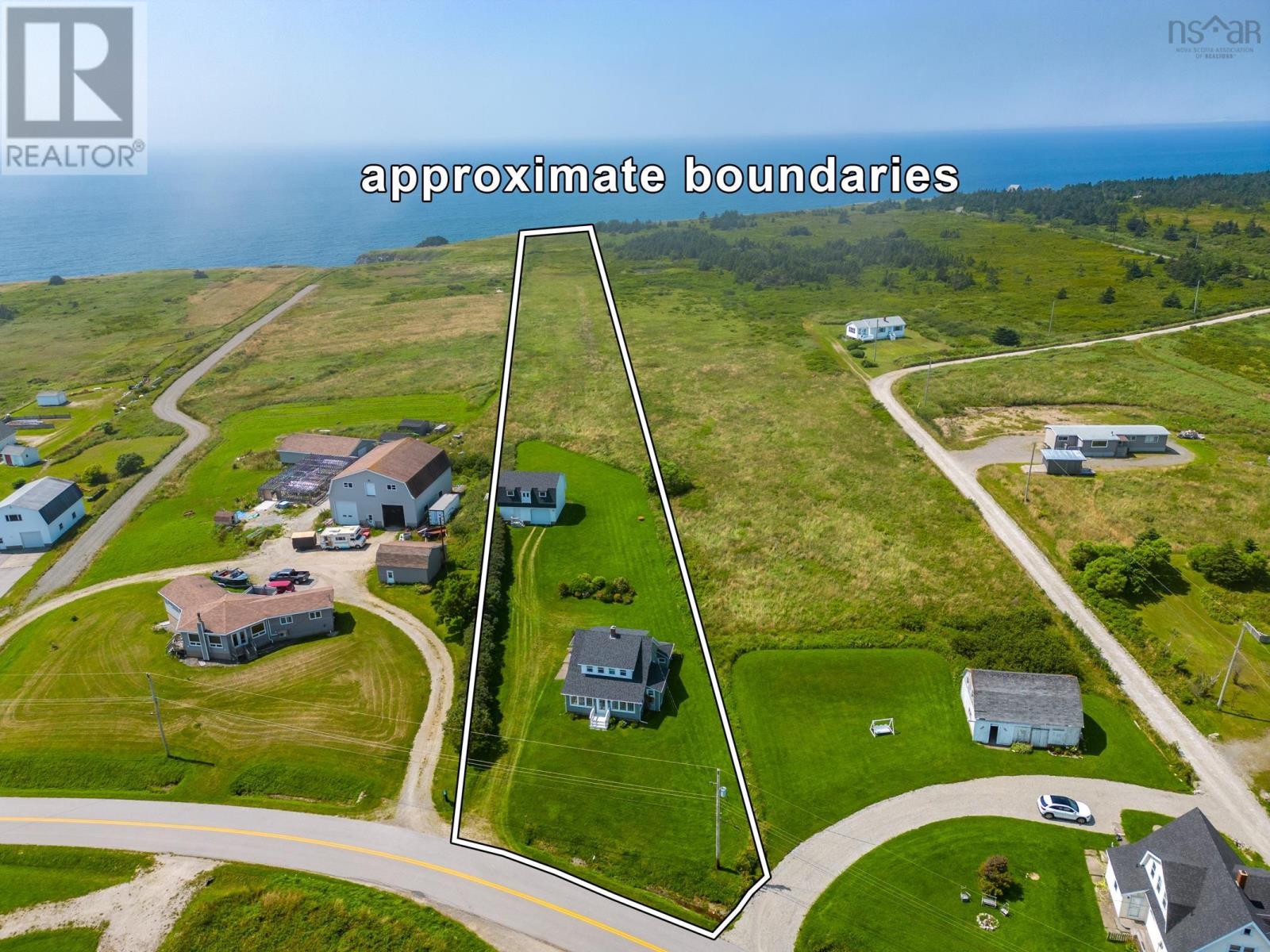 For sale 464 Cape Saint Marys Road, Cape St Marys, Nova Scotia B5A5B4