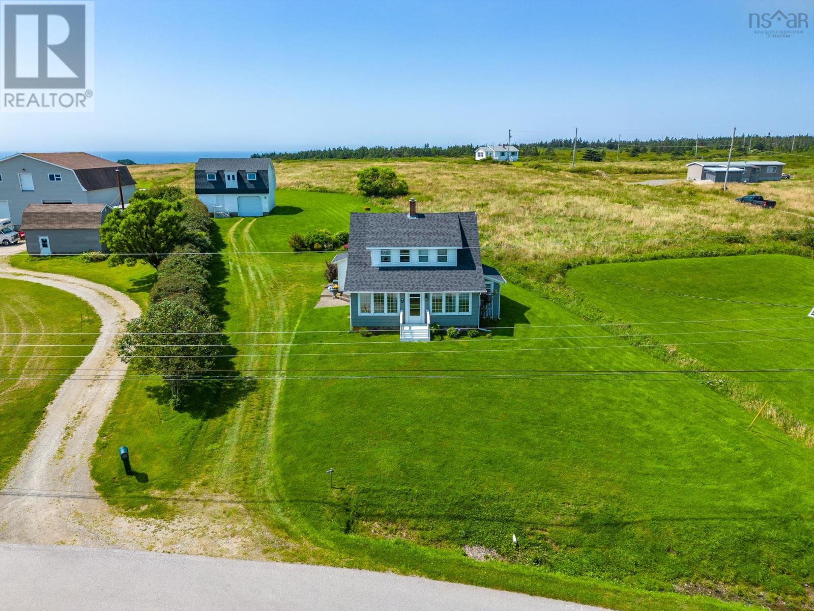 For sale 464 Cape Saint Marys Road, Cape St Marys, Nova Scotia B5A5B4