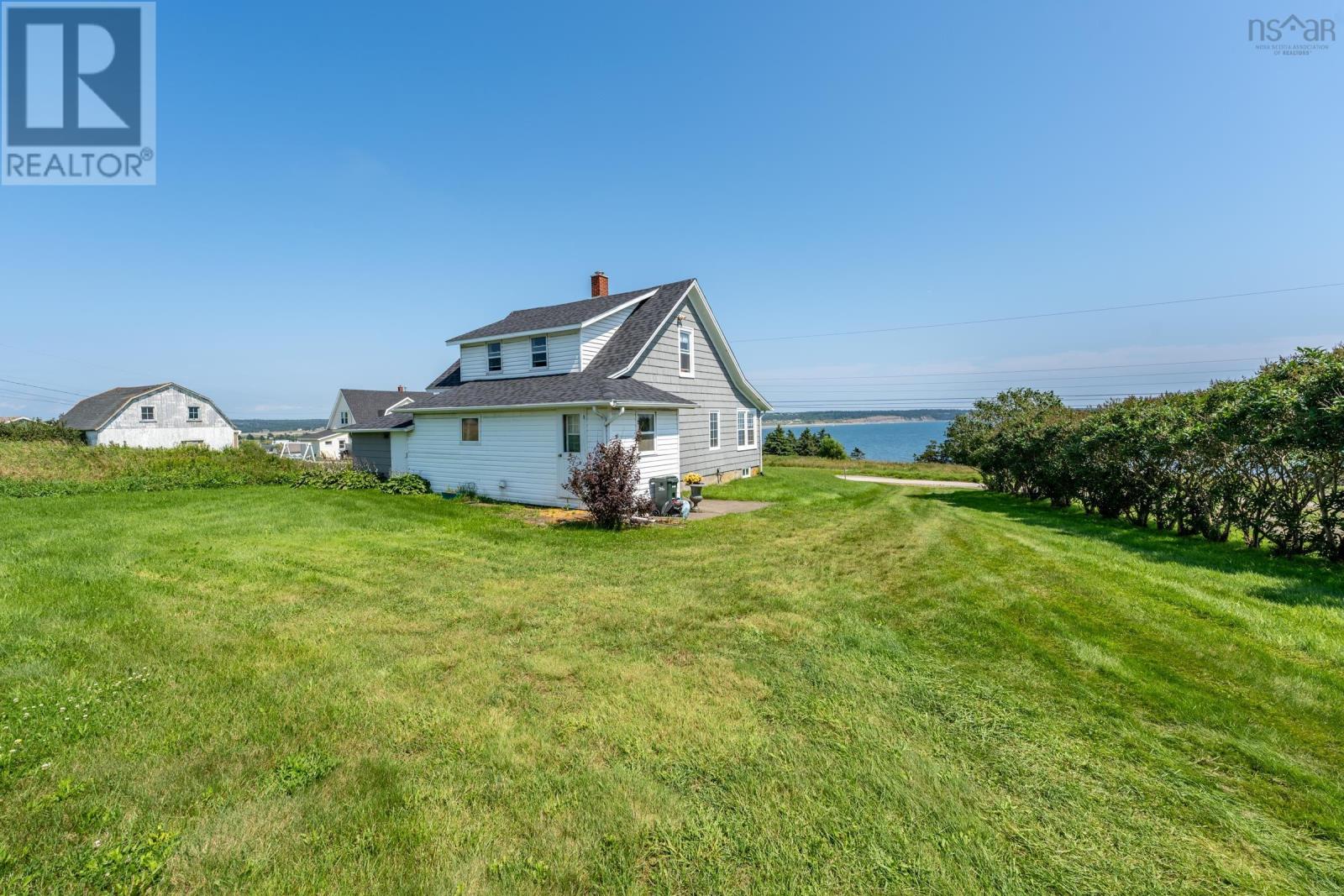 For sale 464 Cape Saint Marys Road, Cape St Marys, Nova Scotia B5A5B4