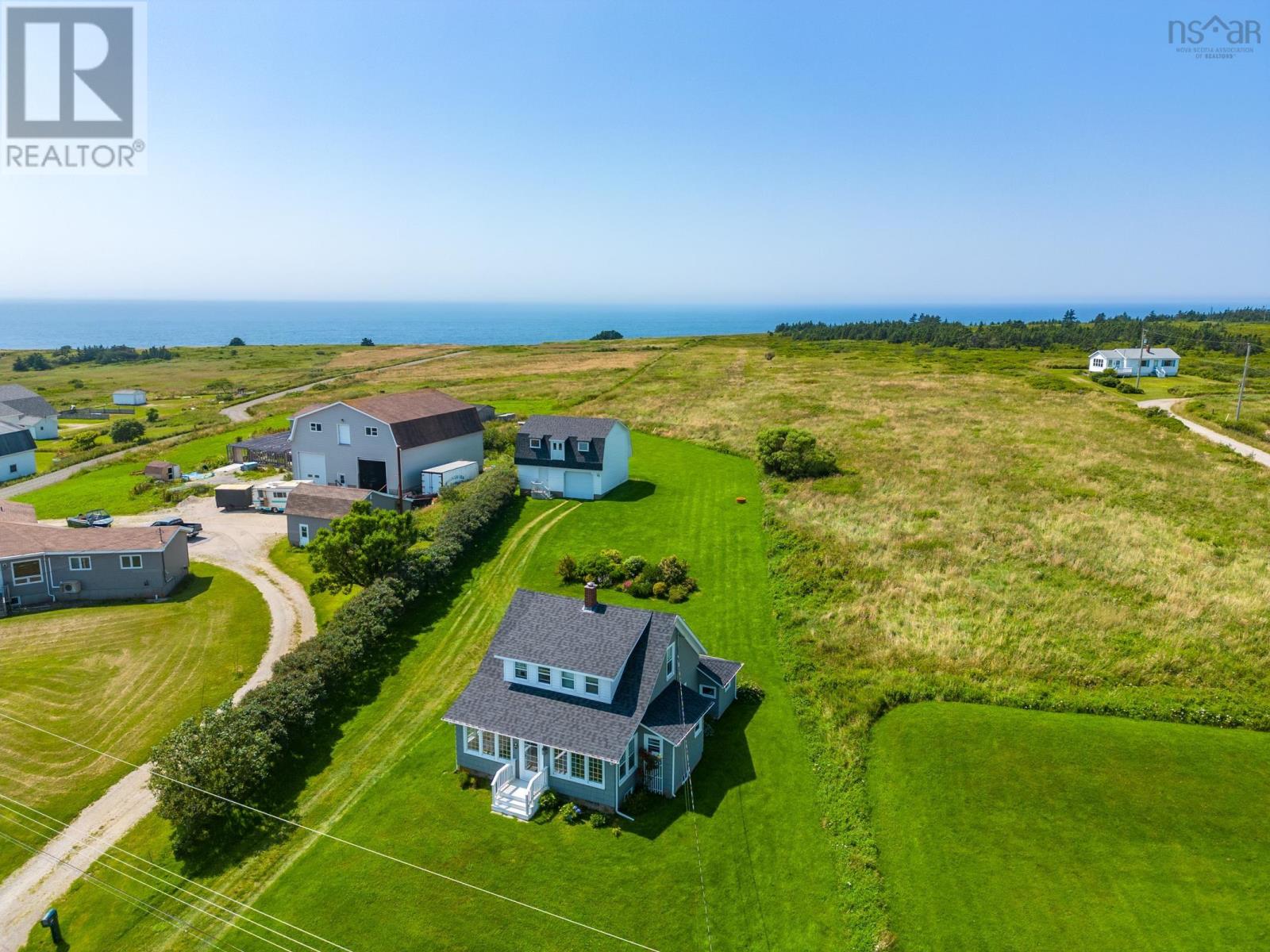 For sale 464 Cape Saint Marys Road, Cape St Marys, Nova Scotia B5A5B4