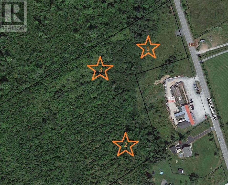 For sale Lots 214 Highway, Belnan, Nova Scotia B2S2P7 202315183