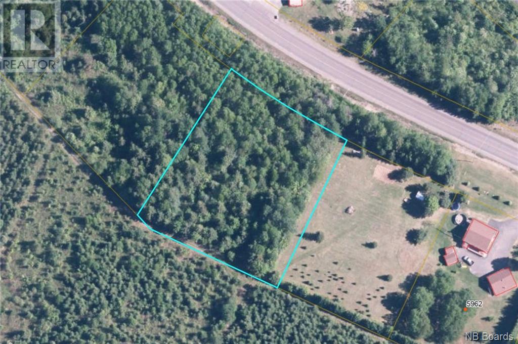 For sale Route 120, Lac Baker, New Brunswick E7A1M9 NB090345