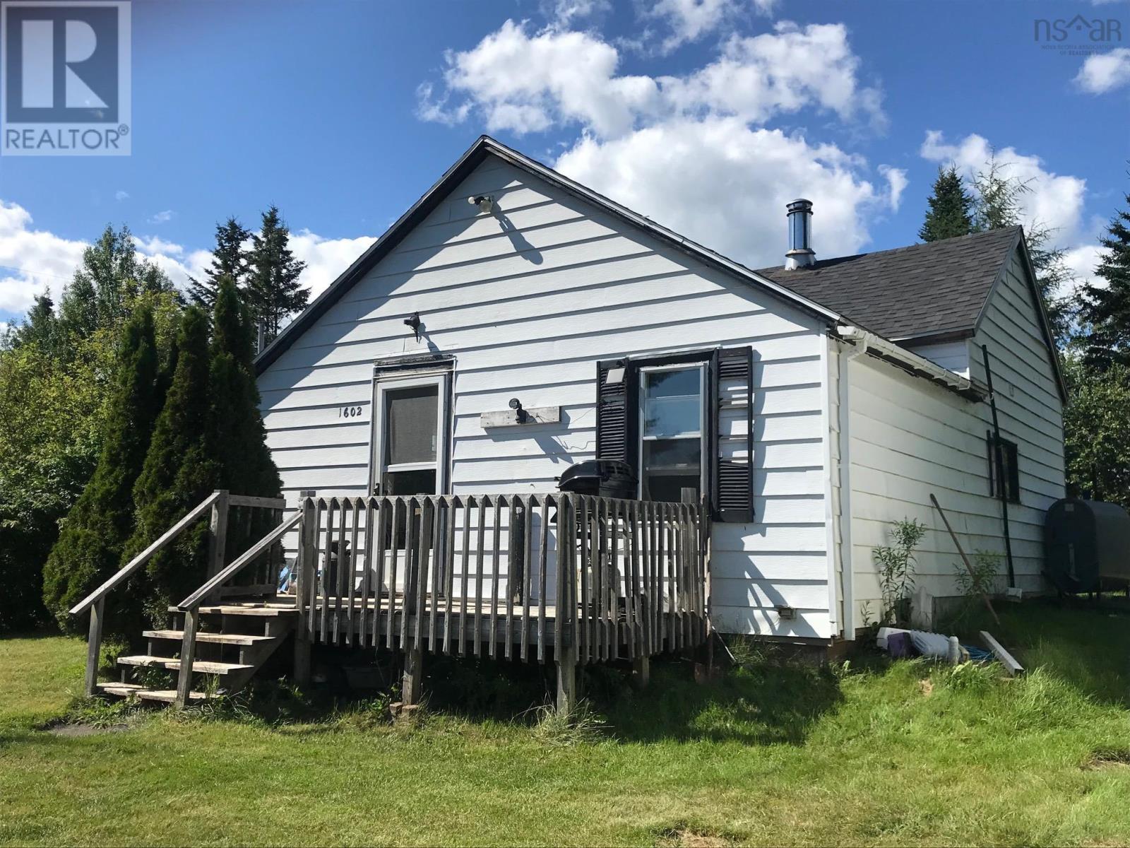 For sale 1602 Belmont Road, Belmont, Nova Scotia B0M1G0 202316250