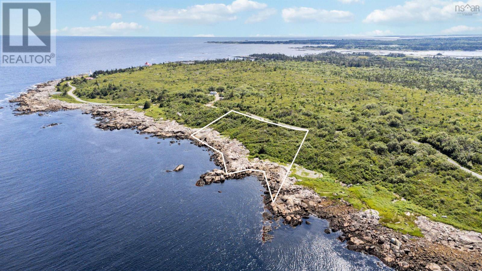 For sale Lot 205 Long Cove Road, Port Medway, Nova Scotia B0J2T0