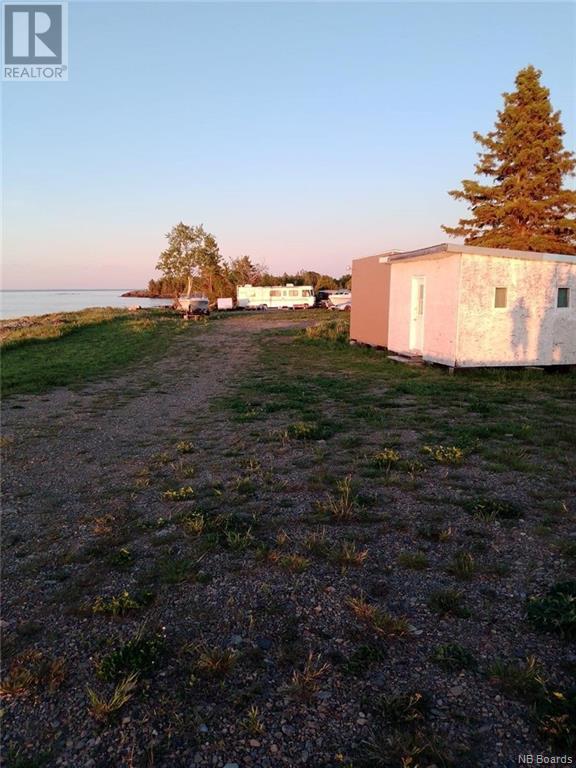 For sale lot Benjamin River Mouth Road, Benjamin River, New Brunswick