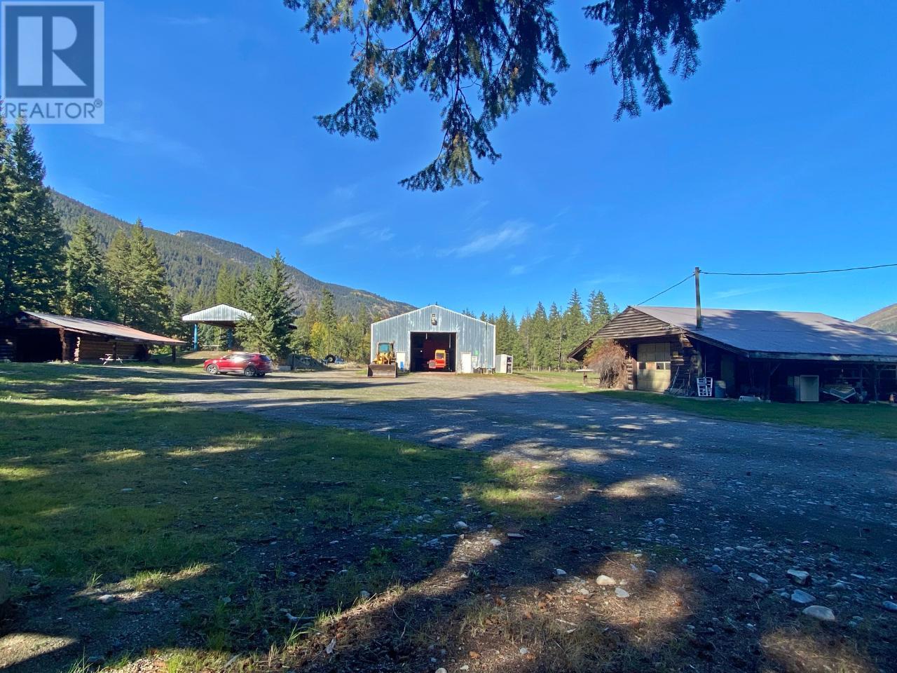 For sale 2 MCLURE FERRY ROAD, Heffley, British Columbia V0E2H0 174283 REALTOR.ca
