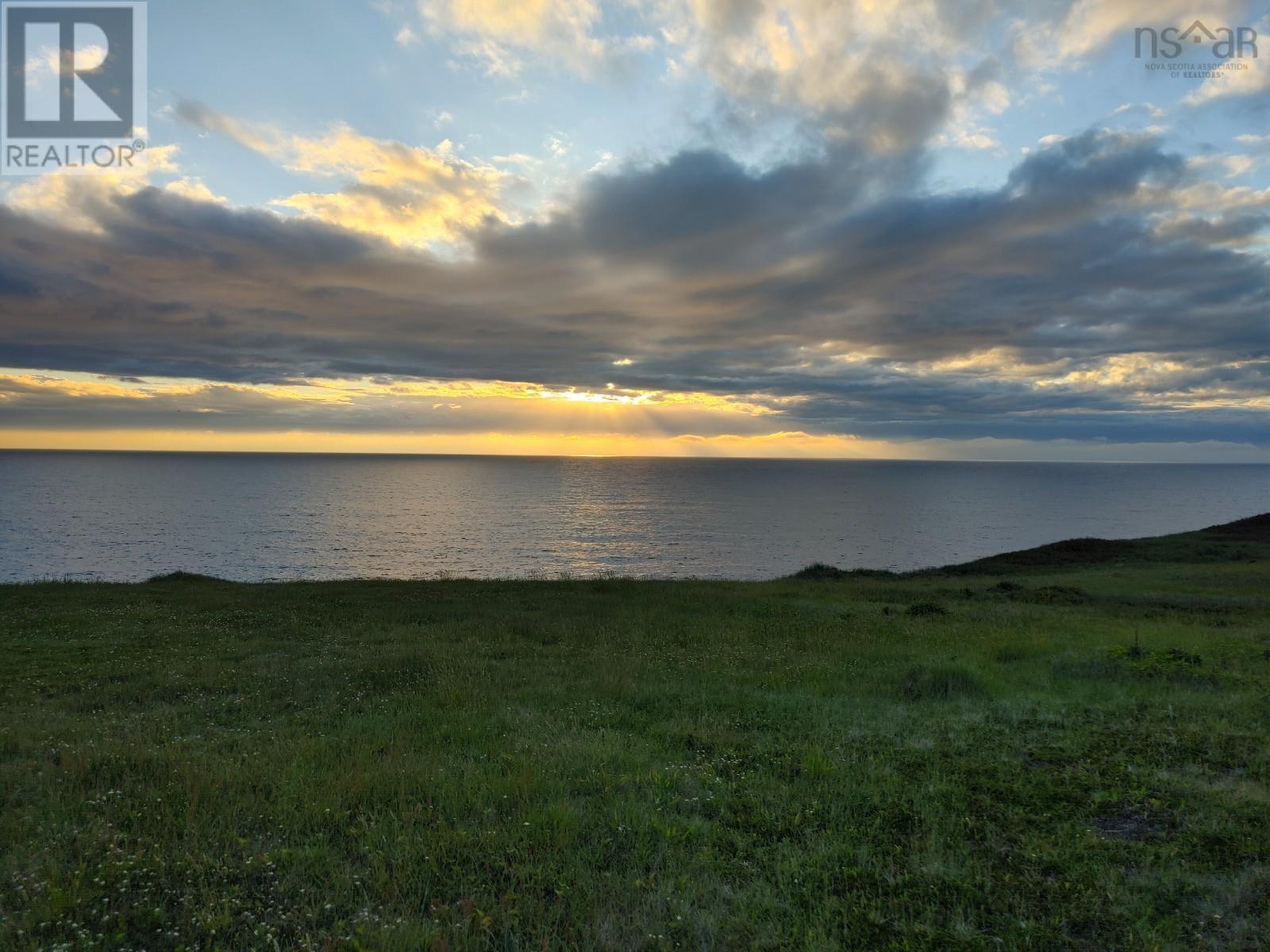 For sale Cabot Trail, Cap Le Moine, Nova Scotia B0E3A0 202316517