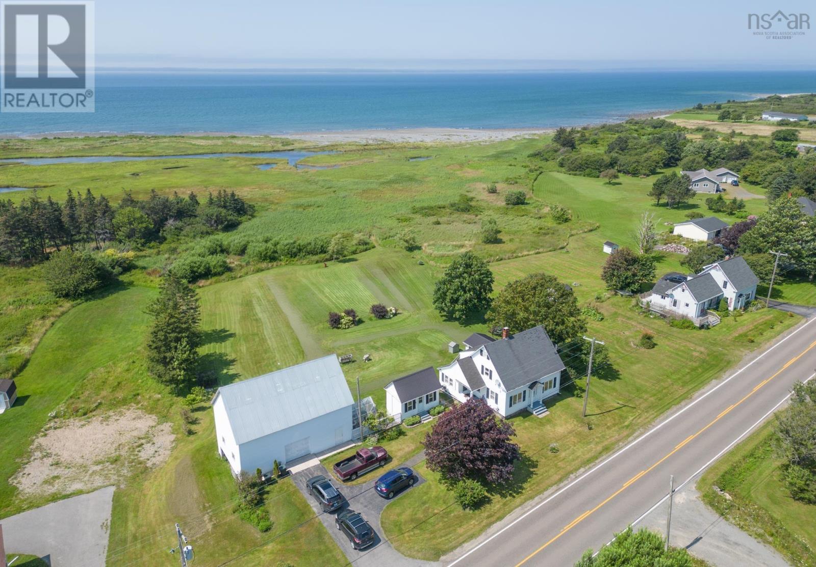 For sale 2383 Highway 1, Grosses Coques, Nova Scotia B0W1M0