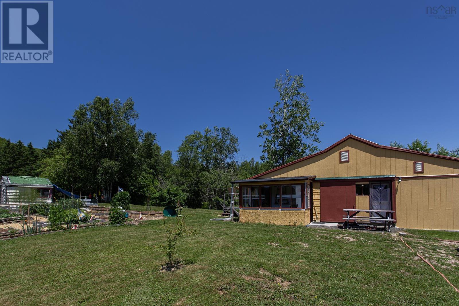 For sale 267 Clarence Road, Beaconsfield, Nova Scotia B0S1C0