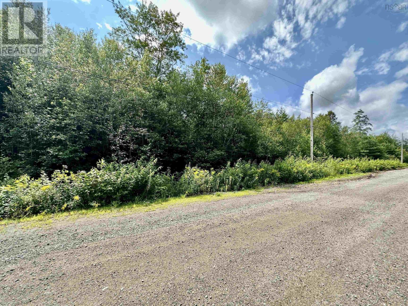 For sale Lot 32 Justin Drive, Lower Branch, Nova Scotia B4V8Z2