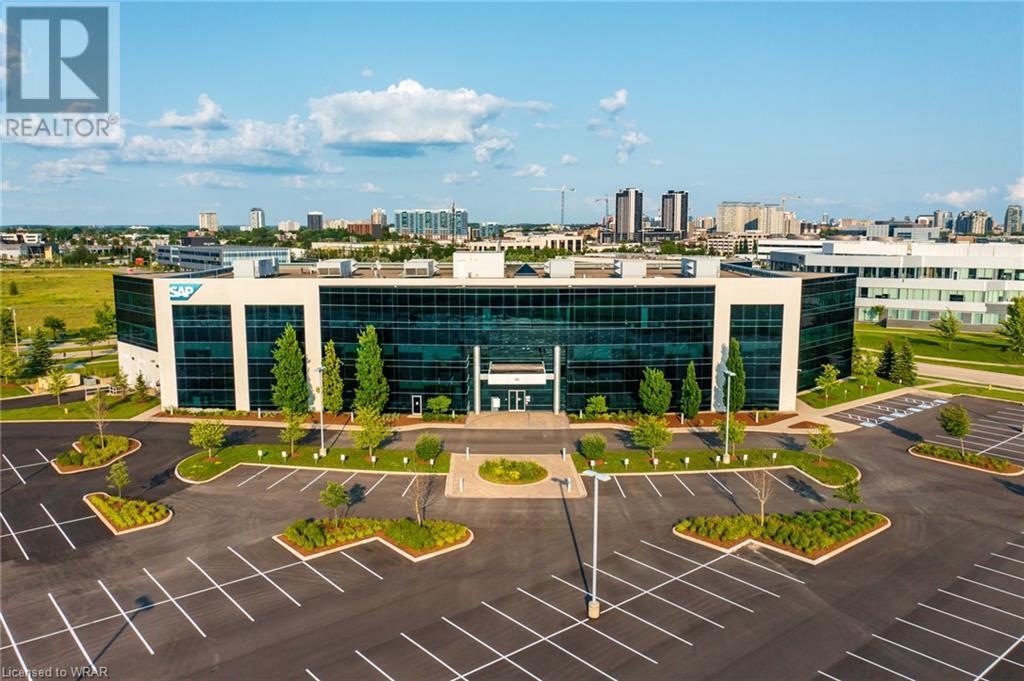 For lease 445 WES GRAHAM Way Unit 202, Waterloo, Ontario N2L6R2