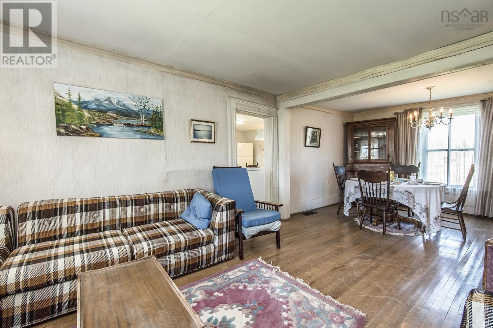 For sale Lot 2, 3229 Malagash Road, Malagash Centre, Nova Scotia