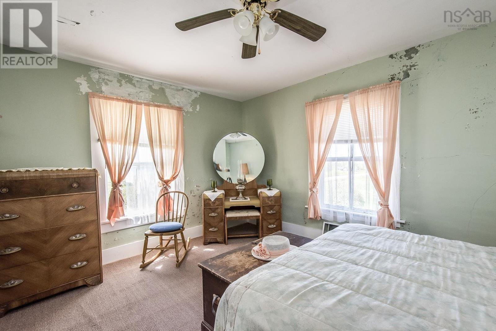 For sale Lot 2, 3229 Malagash Road, Malagash Centre, Nova Scotia