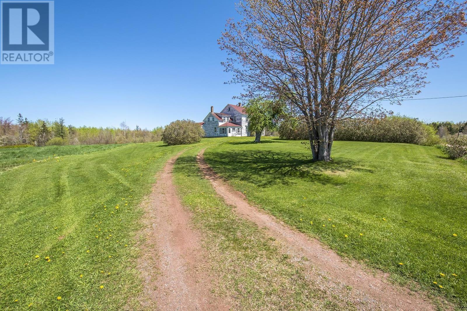 For sale Lot 2, 3229 Malagash Road, Malagash Centre, Nova Scotia