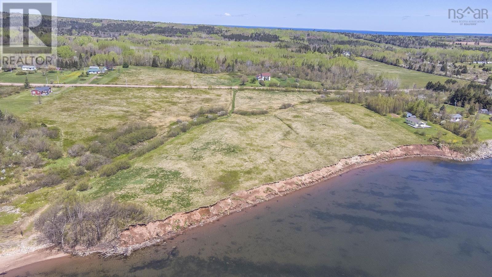 For sale Lot 1, 3229 Malagash Road, Malagash Centre, Nova Scotia