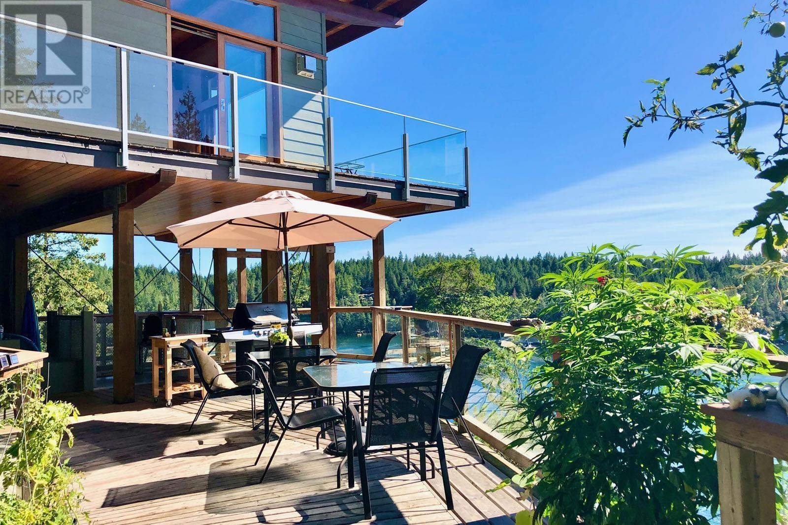 For sale SL 5 QUARRY BAY, Nelson Island, British Columbia V0N0V0