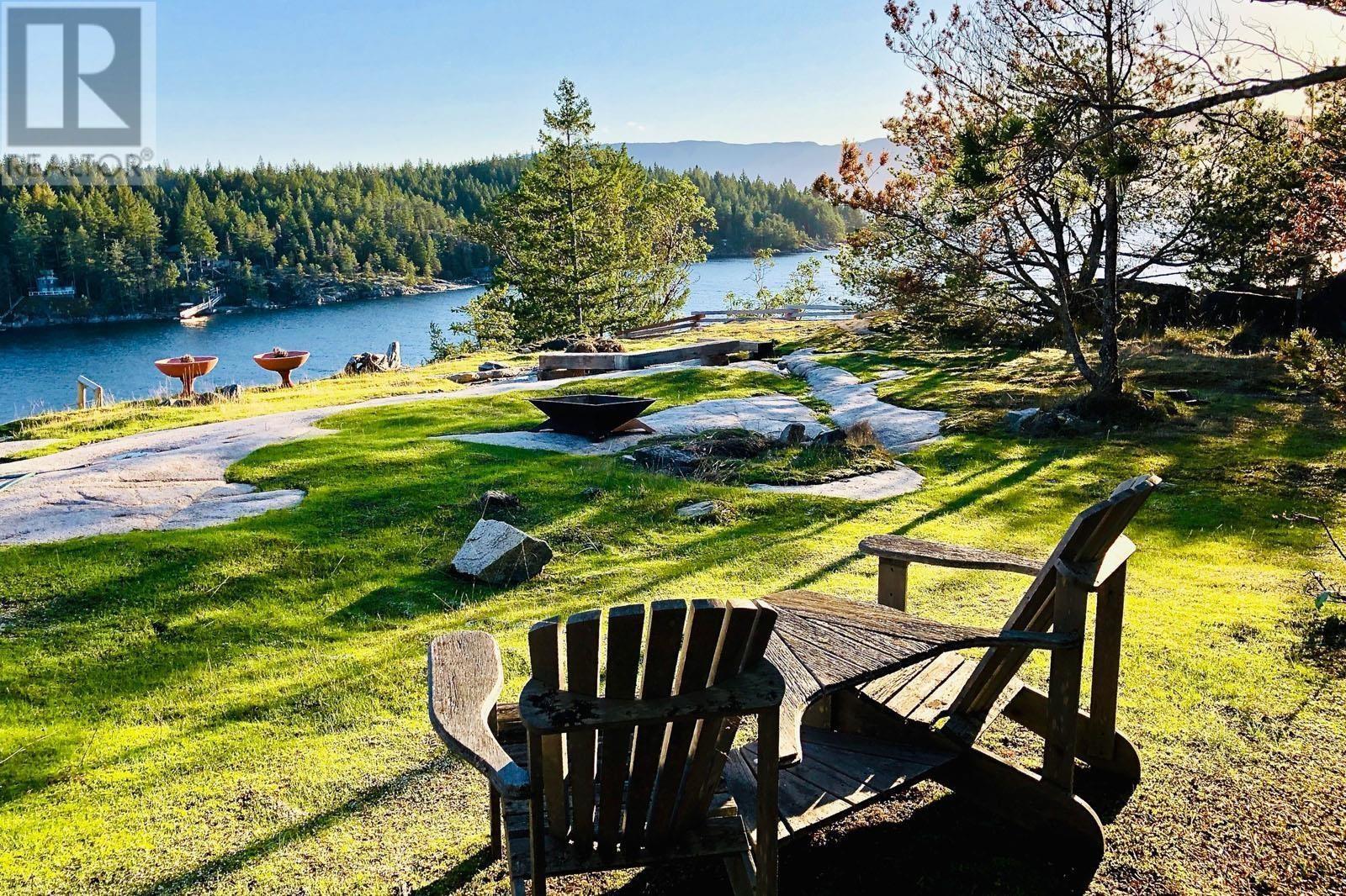 For sale SL 5 QUARRY BAY, Nelson Island, British Columbia V0N0V0