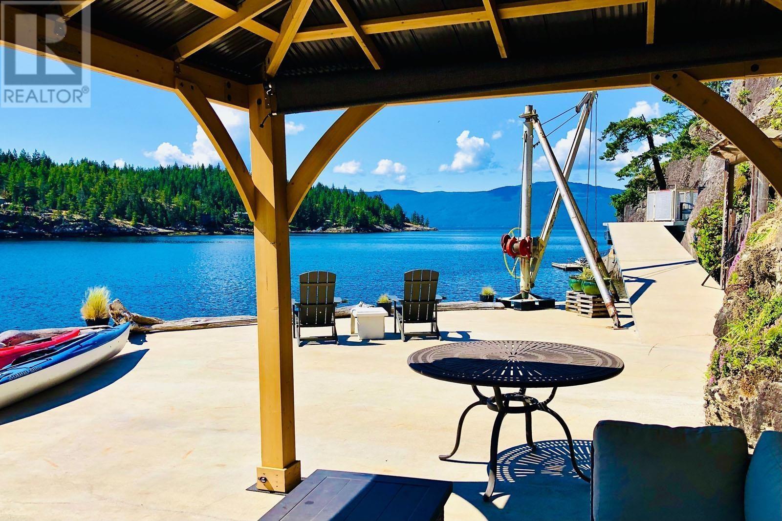 For sale SL 5 QUARRY BAY, Nelson Island, British Columbia V0N0V0