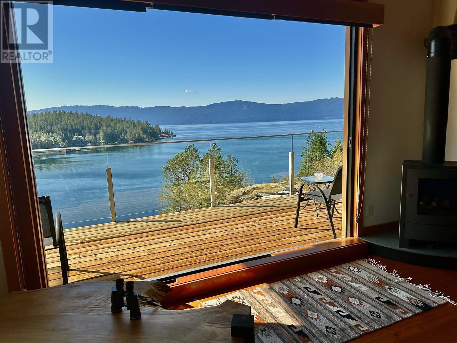 For sale SL 5 QUARRY BAY, Nelson Island, British Columbia V0N0V0