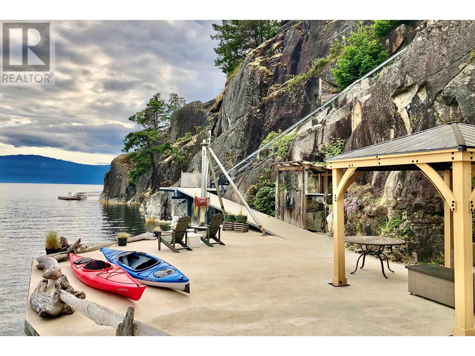 For sale SL 5 QUARRY BAY, Nelson Island, British Columbia V0N0V0