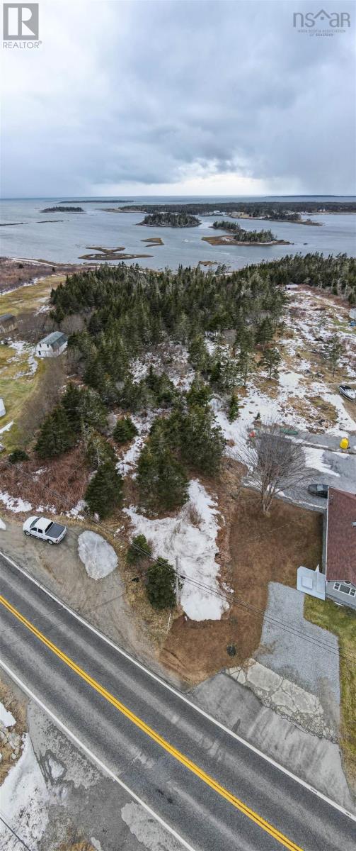 For sale Lot 3 Highway, Central Woods Harbour, Nova Scotia B0W2E0