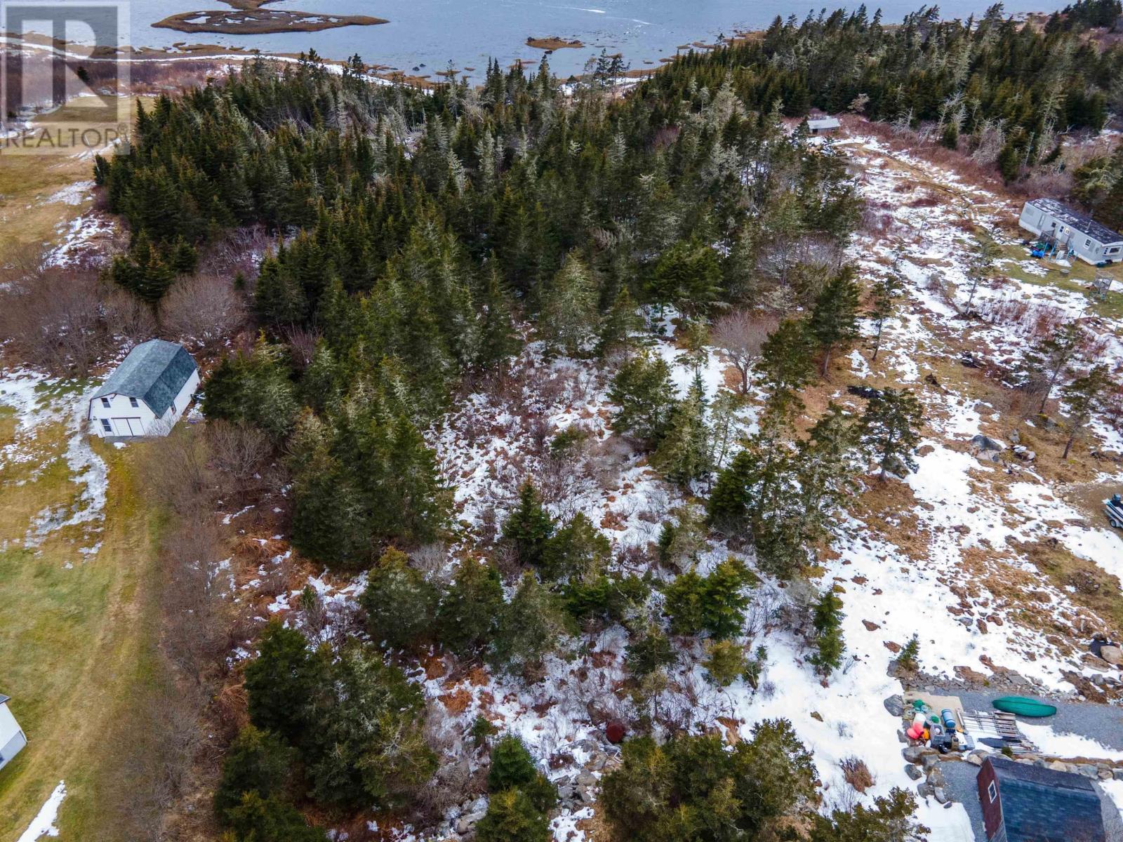 For sale Lot 3 Highway, Central Woods Harbour, Nova Scotia B0W2E0