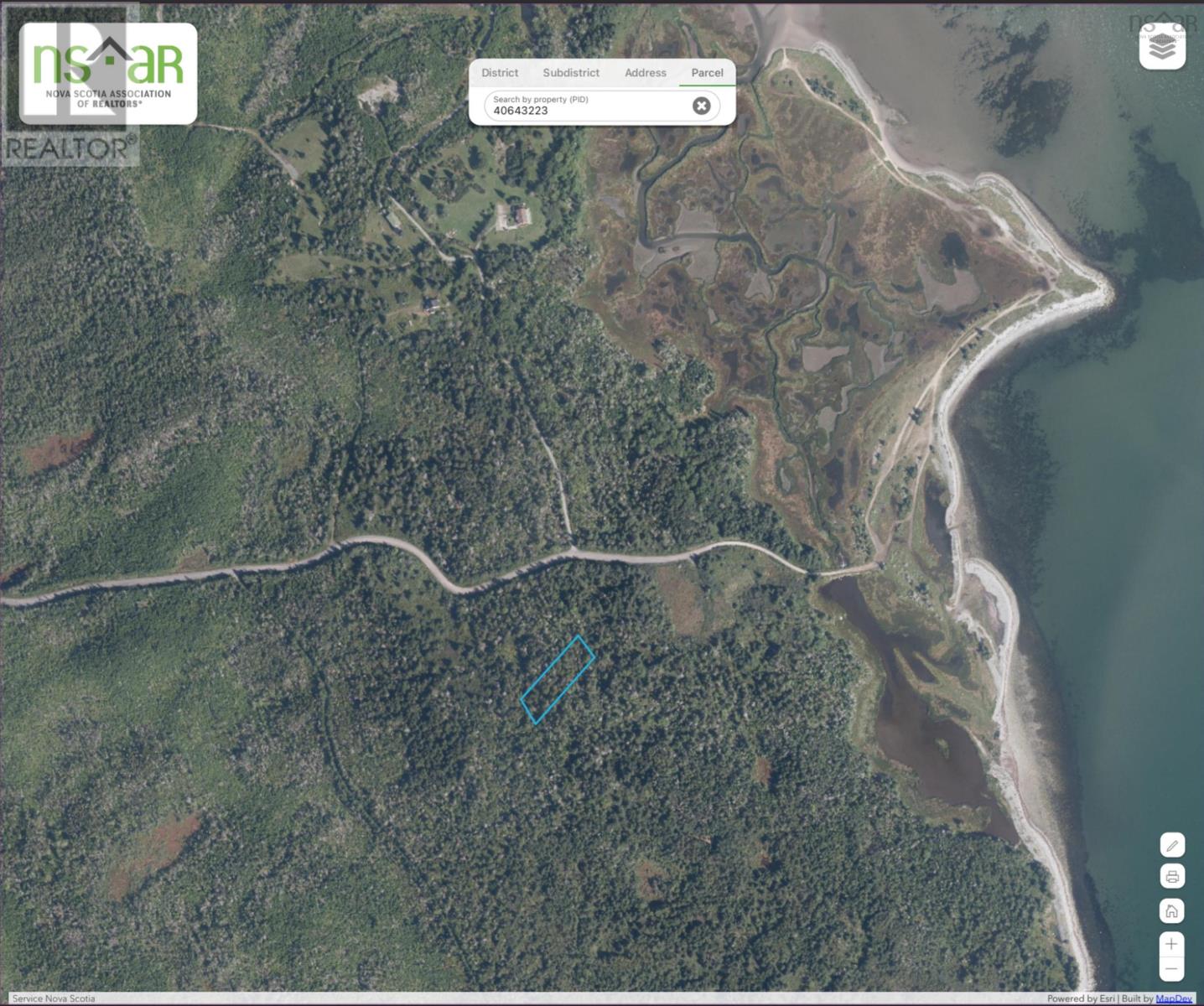 For sale Conrod Beach Road, Lower East Chezzetcook, Nova Scotia B0J2L0