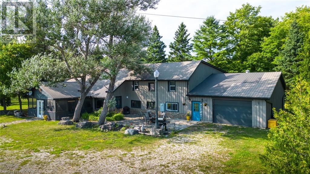 For sale 290 CLARKE'S Road, Northern Bruce Peninsula, Ontario N0H1W0