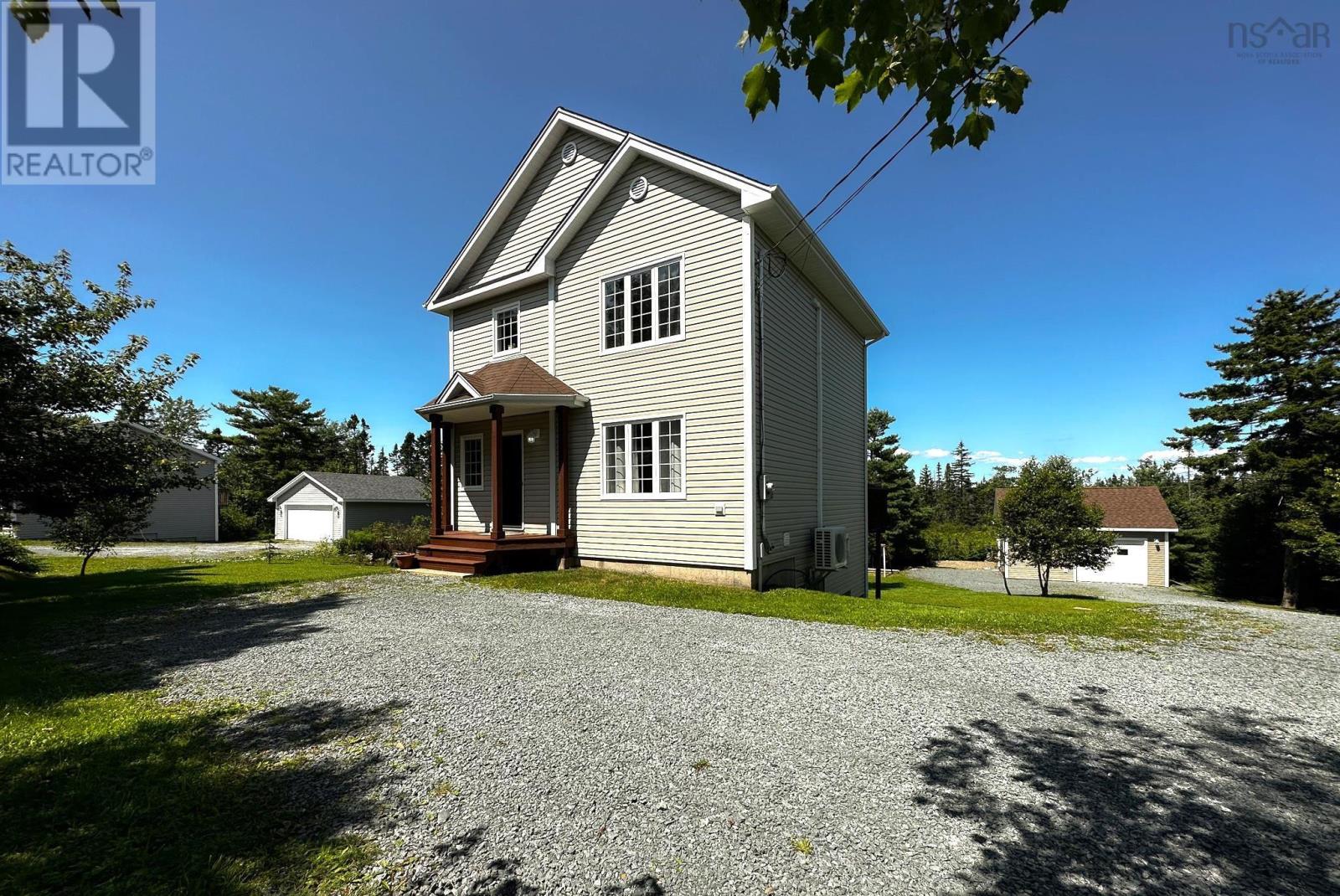 333 Les Collins Avenue, West Chezzetcook, Nova Scotia B0J2L0 REALTOR.ca