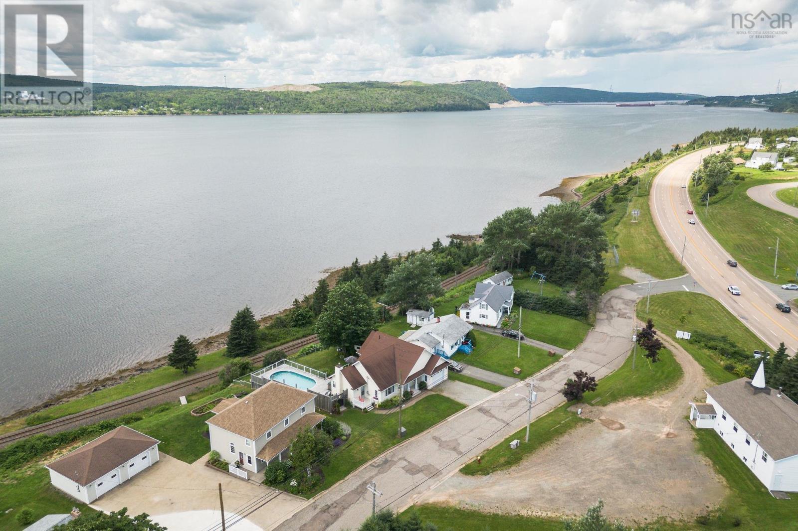 For sale 45 Embree Island Road, Port Hawkesbury, Nova Scotia B9A2A3