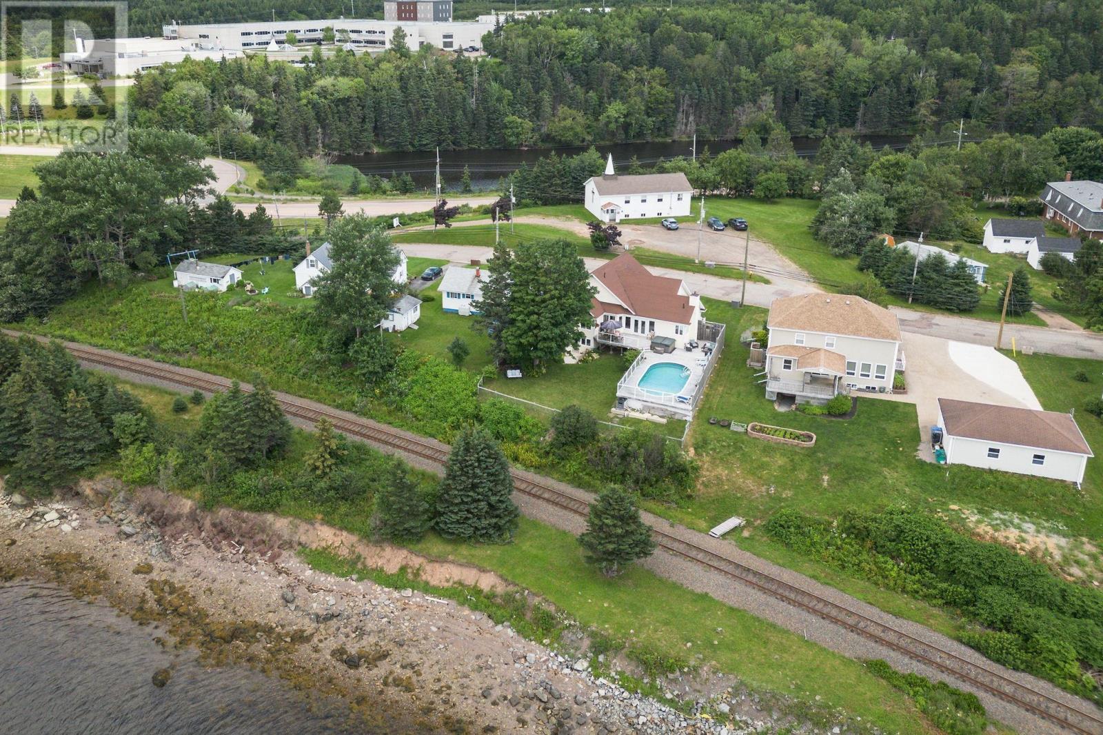 For sale 45 Embree Island Road, Port Hawkesbury, Nova Scotia B9A2A3